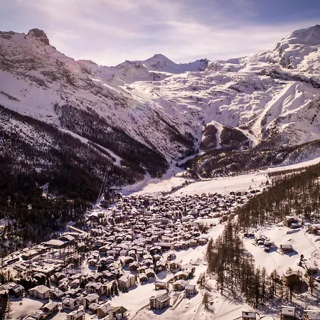 Apartment Jessica Eg Saas-Fee