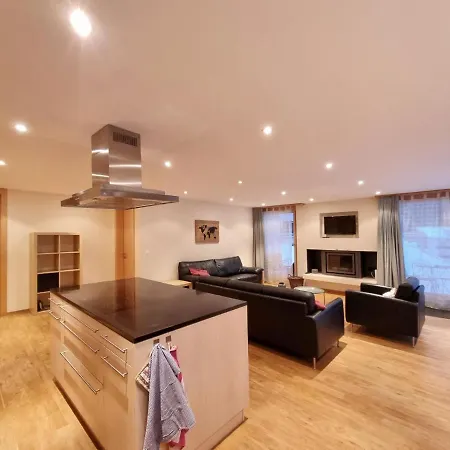 Jessica Eg Apartment Saas-Fee