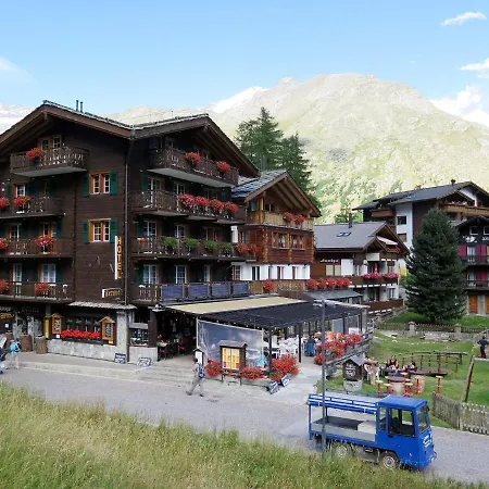 Jessica Eg Saas-Fee