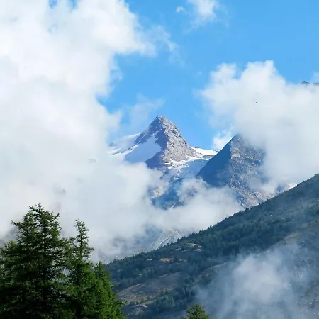 Jessica Eg Apartment Saas-Fee