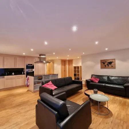 Jessica Eg Apartment Saas-Fee